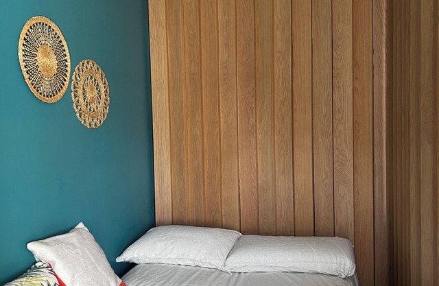 Cozy 1-bedroom condo in marvelous Lafayette with AC, WiFi