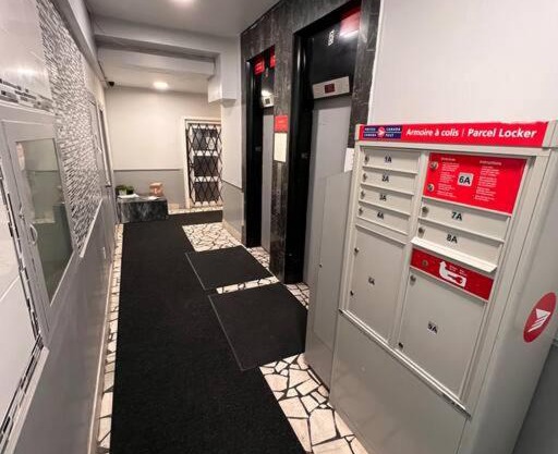 Cozy 1 BR in Downtown Montreal