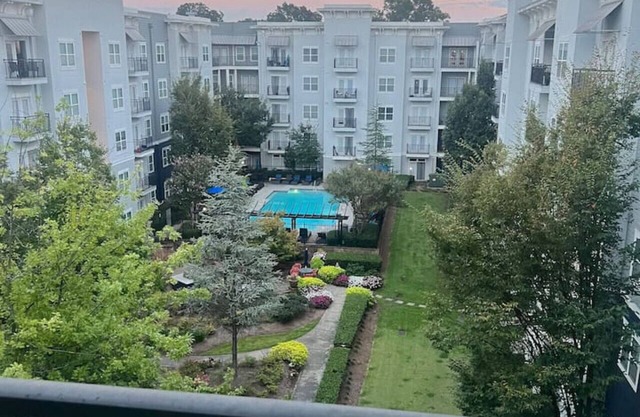 Cozy 1 BR Unit 2.5 Miles Away From Atlanta Airport