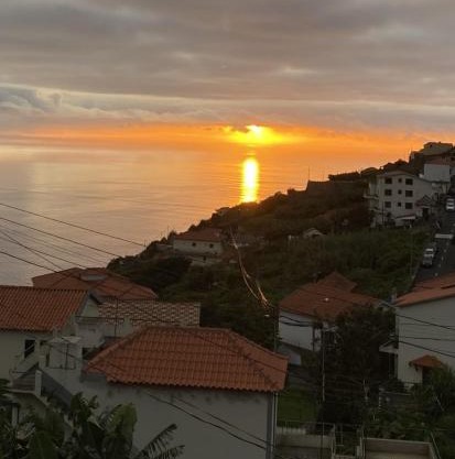 Cozy 1 BR w/balcony, ocean view & perfect sunsets
