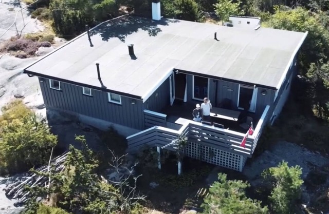 Acogedora cabaña de 11 camas en Hvaler, Noruega