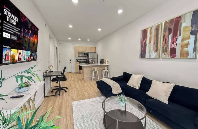 Cozy 1BD Apt | Fishtown | Gym & Pool