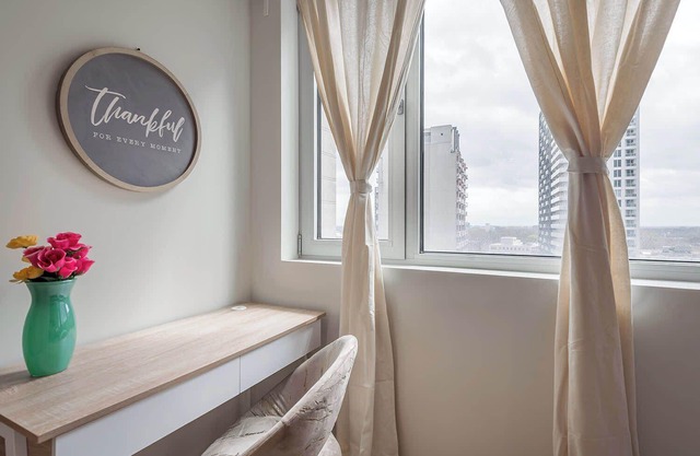 Cozy 1BR- Concordia- Gym