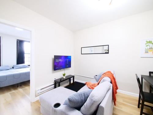 Cozy 1BR Getaway with Wifi - Mins to NYC