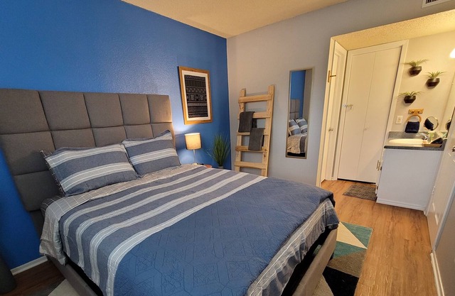 Cozy 1br near Botanical Garden and Museums