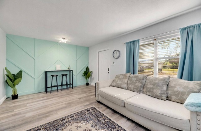 Cozy 1BR Retreat | Heart of South Tampa