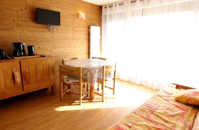 Apartamento céntrico con capacidad para 6 personas, cerca de pistas en L'Alpe d'Huez
