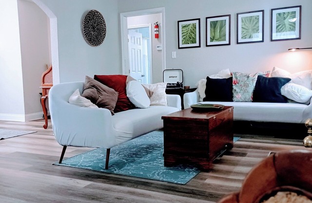 Hermosa casa de dos habitaciones en Brentwood, Jacksonville, Florida