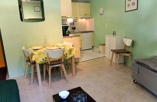 Acogedor apartamento en Prapoutel con balcón, cerca del centro acuático y rutas de senderismo