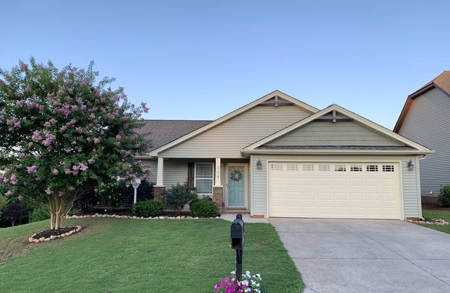 Cozy 3 bed/2bath home near Clemson