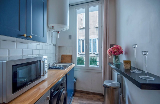 Cozy 30 m² near Notre-Dame-du-Mont