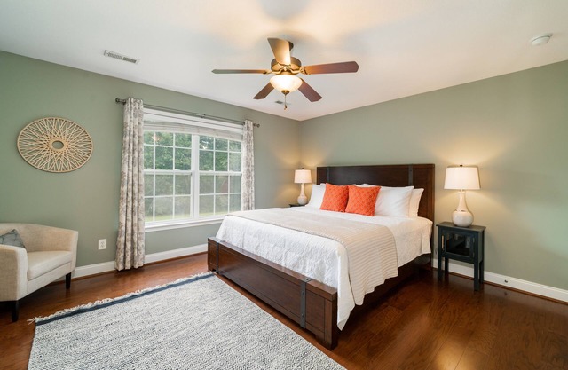 Cozy 3BR Home Near Traveler's Rest & Universities