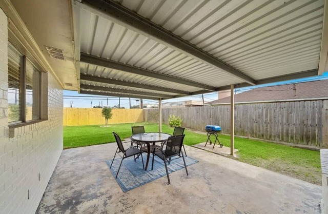 Fun Stay with Game Room & Covered Outdoor Space