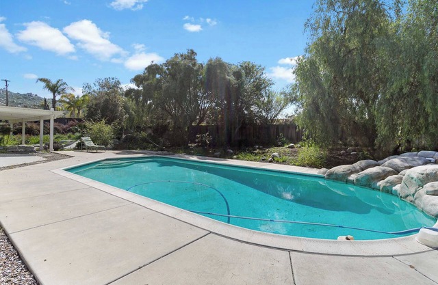 Private Pool｜Mountain View Retreat｜Spacious Yard｜60 Fwy 3min｜Pet OK #41703