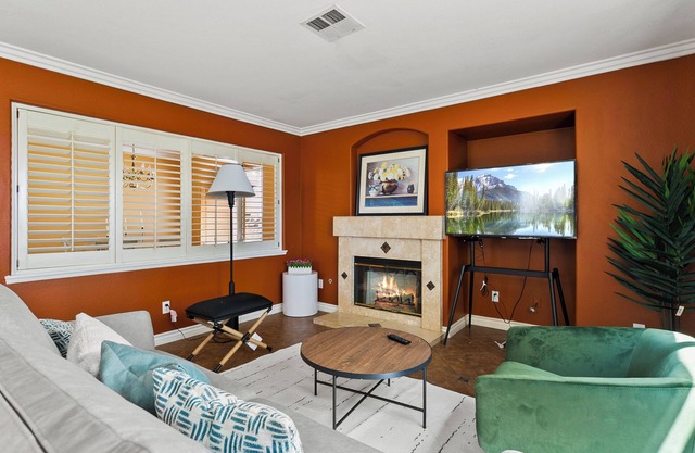 Extended Stay Deal｜4BR Home, Fully-Equipped Kitchen｜Pet Friendly #41817