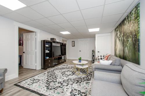 Cozy Adventure Basement