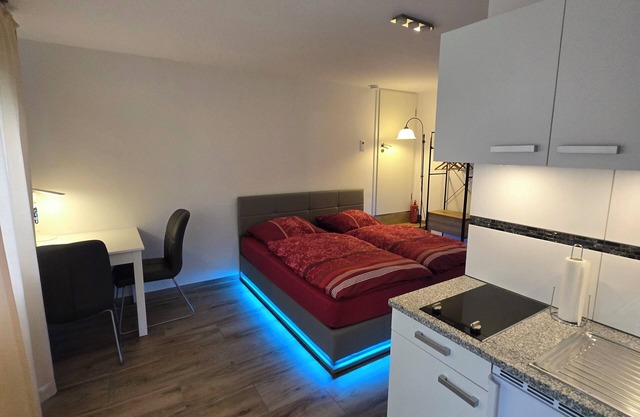 Cozy studio in Frankfurt