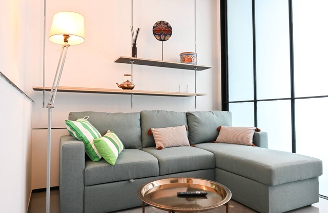 Coqueto y acogedor apartamento con estilo industrial en Barrio Prosperidad - Madrid FOV16