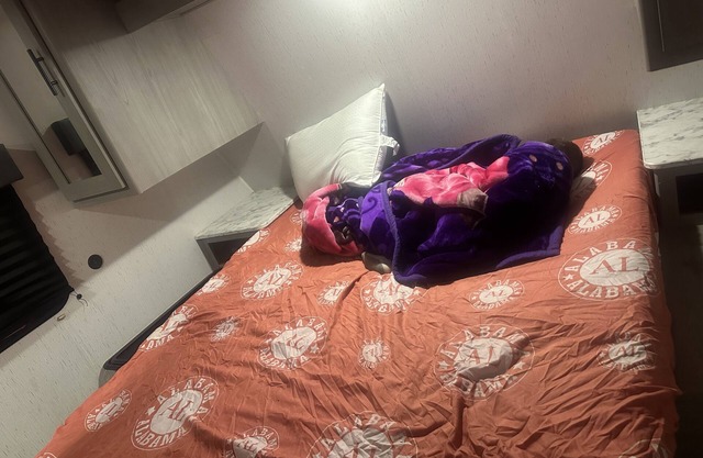 Cozy and feels like home!