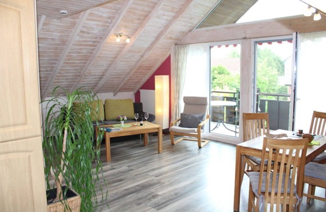 Apartamento acogedor y tranquilo (55m²) con gran logia