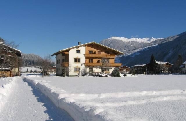 amplios y acogedores, con vistas a las montañas de Zillertal