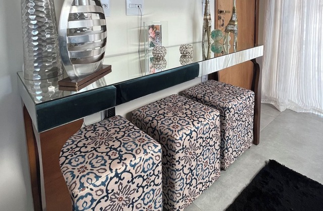 Cozy apartment 100m from the airport in Uberlândia!