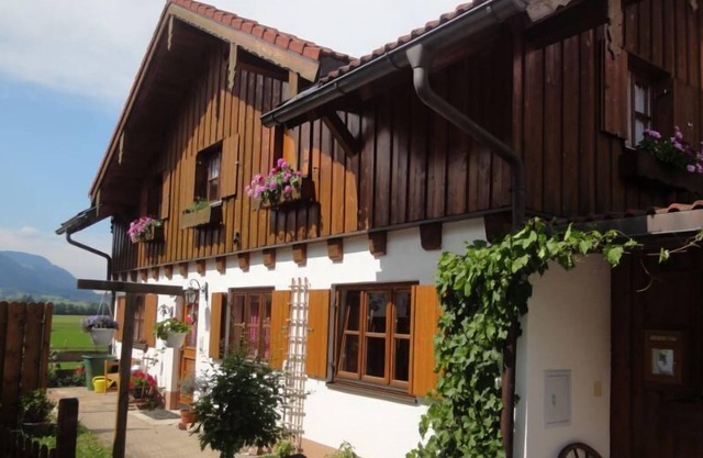 Acogedor apartamento para 2 (-3) personas en el hermoso Allgäu