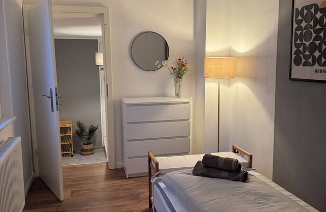 Cozy apartment "Hans" in Köthen with 4 bedrooms