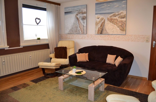 Acogedor apartamento en una ubicación céntrica y tranquila.