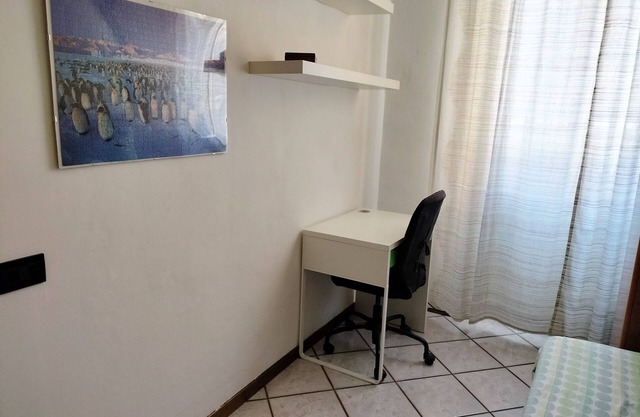 Cozy apartment in Bresso, in close proximity to Milan.