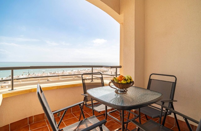 Acogedor apartamento en Carboneras