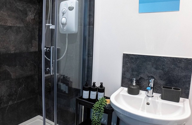 Cozy apartment in charming Ilkeston with WiFi