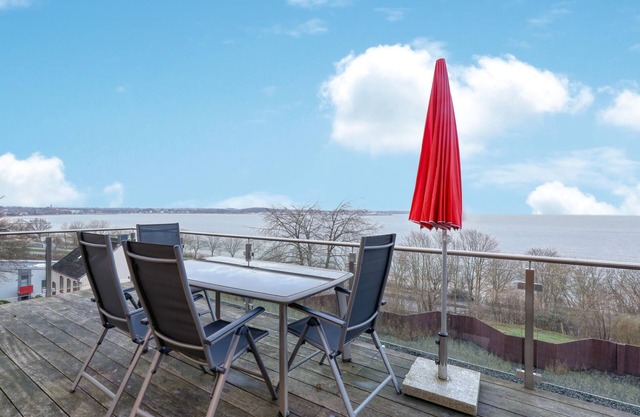 Acogedor apartamento en Eckernförde