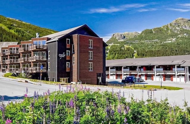 Acogedor apartamento en Hemsedal con.
