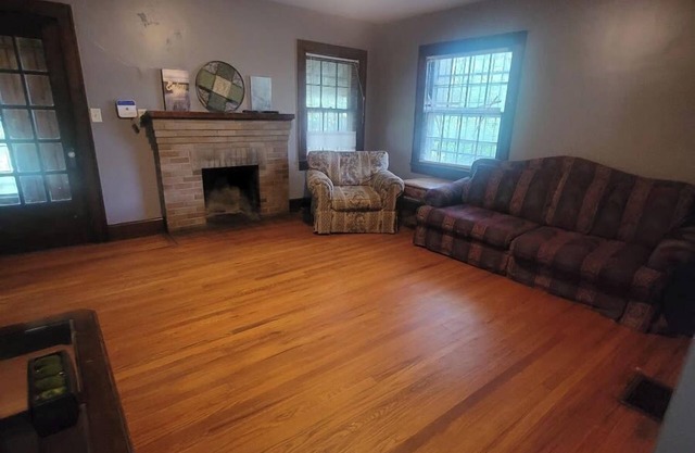 Pintoresco apartamento en el este de Knoxville