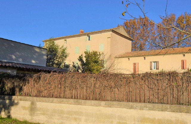 Acogedor apartamento en Monteux con.