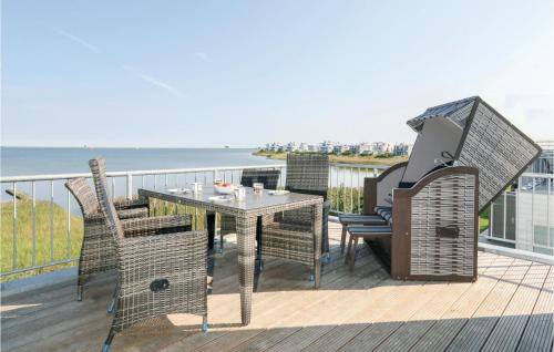Cozy Apartment In Ostseeresort Olpenitz