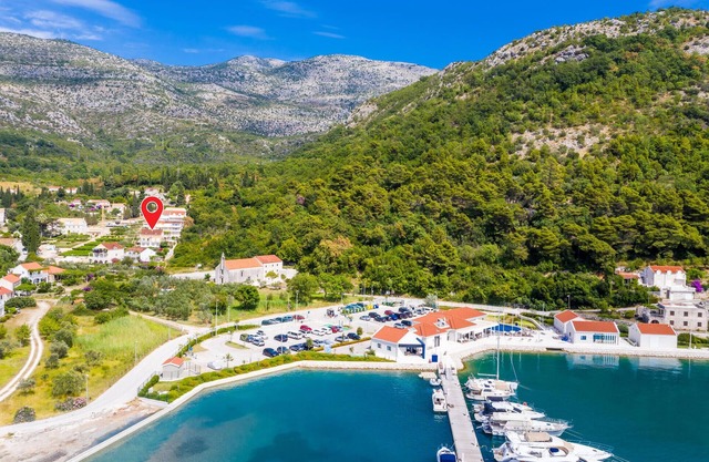 Acogedor apartamento en Slano con.