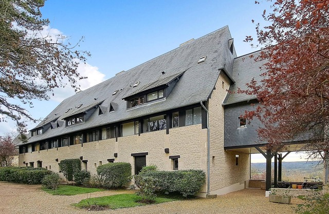 Acogedor apartamento en Tourgéville con.