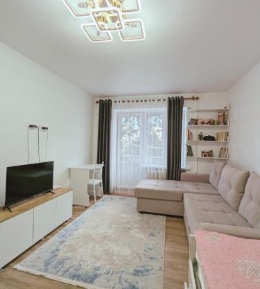 Cozy apartment in the city center of Karakol