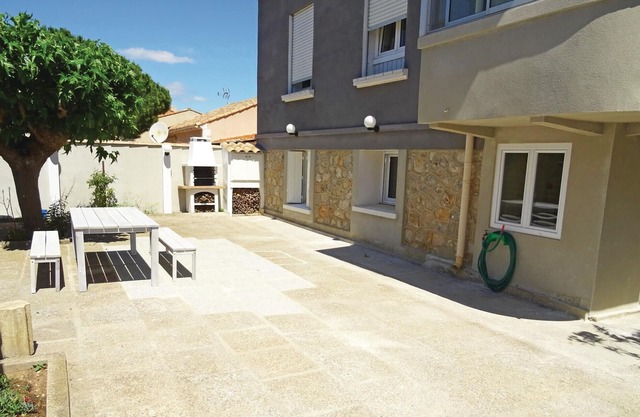 Acogedor apartamento en Vinassan con.