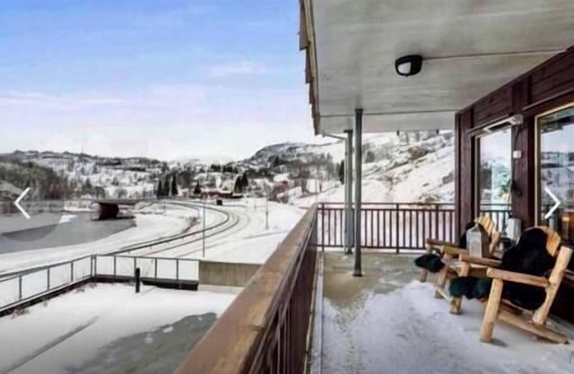 Cozy apartment in a central location in Sirdal