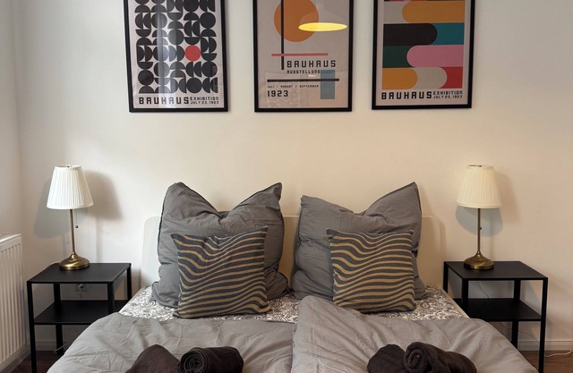 Cozy apartment "Peter" in Köthen with 3 bedrooms