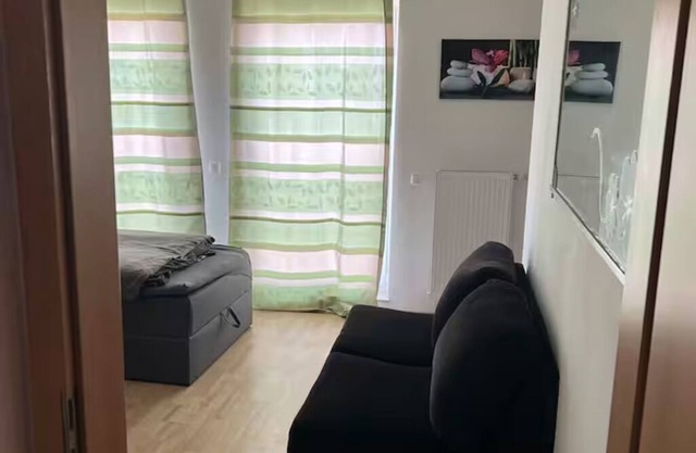 Cozy apartment with balcony and parking space in Tüddern