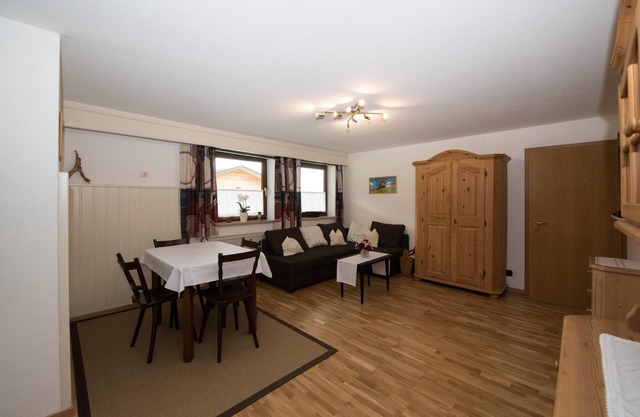 Acogedor apartamento con vistas a la montaña.