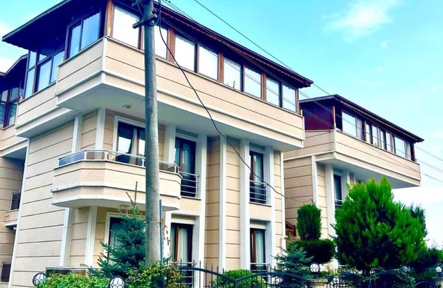 Cozy apartments in Yalova