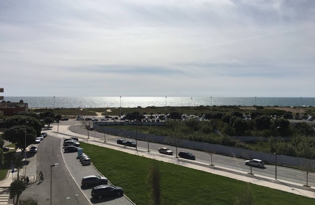 Cozy Beach Front con Rooftop