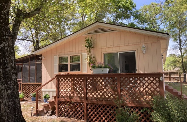 Cozy Beach House beautiful Sunset Beach , only a 5 min drive