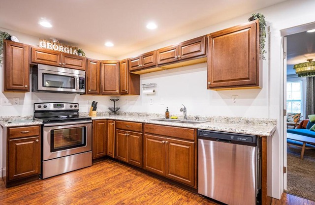 Cozy Bohemian 2 bed 1 Bath in Decatur