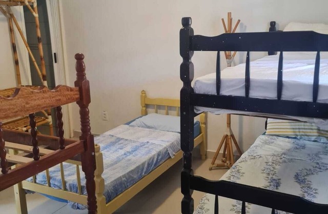 Cozy hostel near Ponta Negra beach